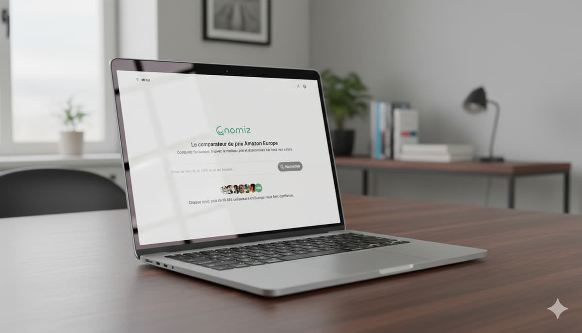 Comparateur amazon Europe