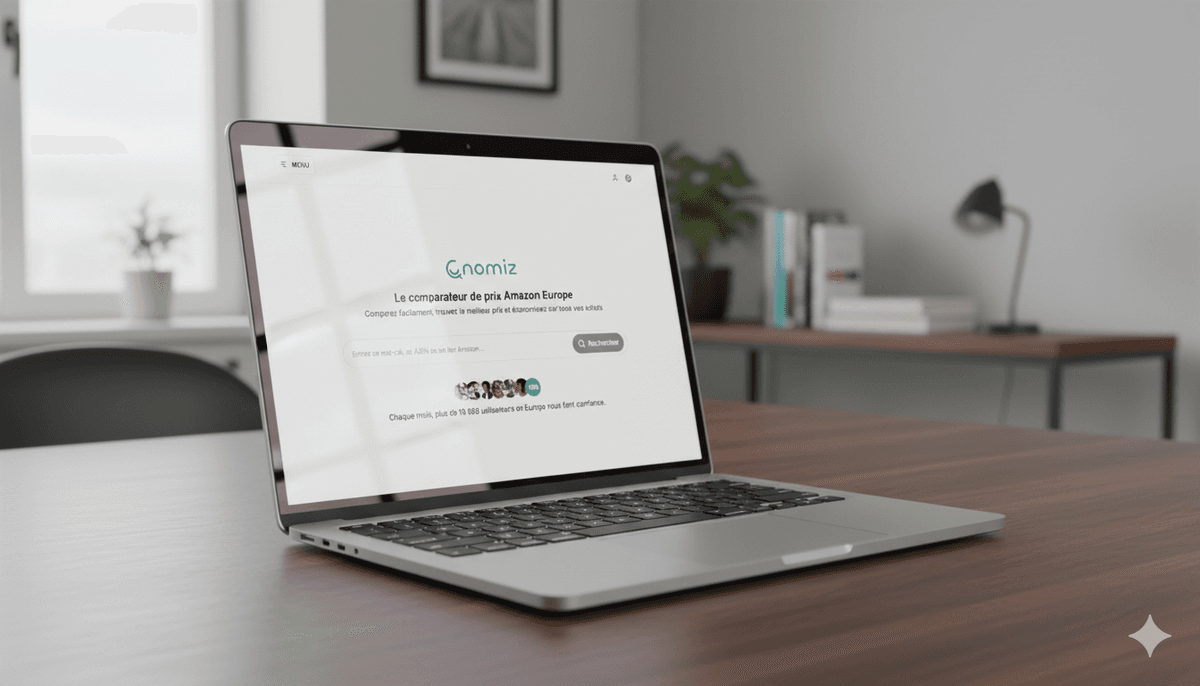 Comparateur amazon Europe